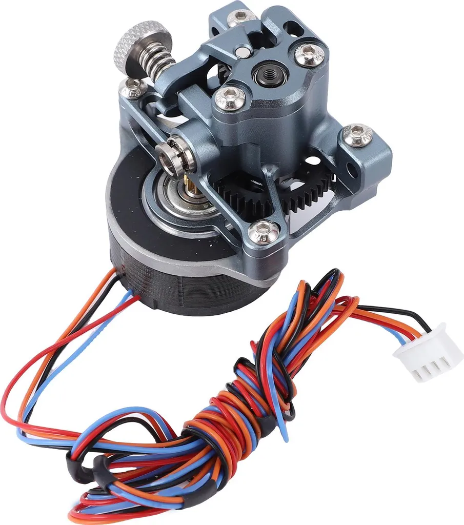 Mini kit extrudeuse avec engrenage intégré et moteur pour Voron 2.4 - 9