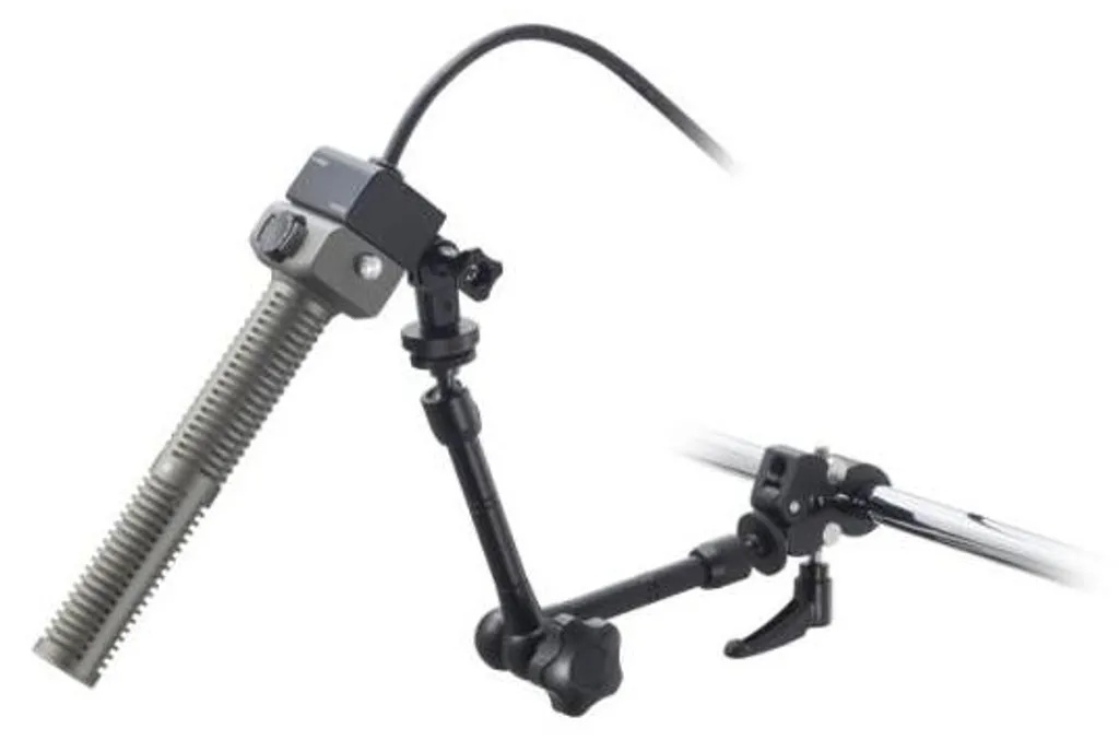 Support HRM-11 robuste pour enregistreur de téléphone portable réglable