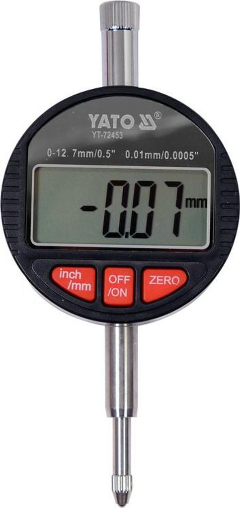 YATO Messuhr YT-72453 Produktbild 