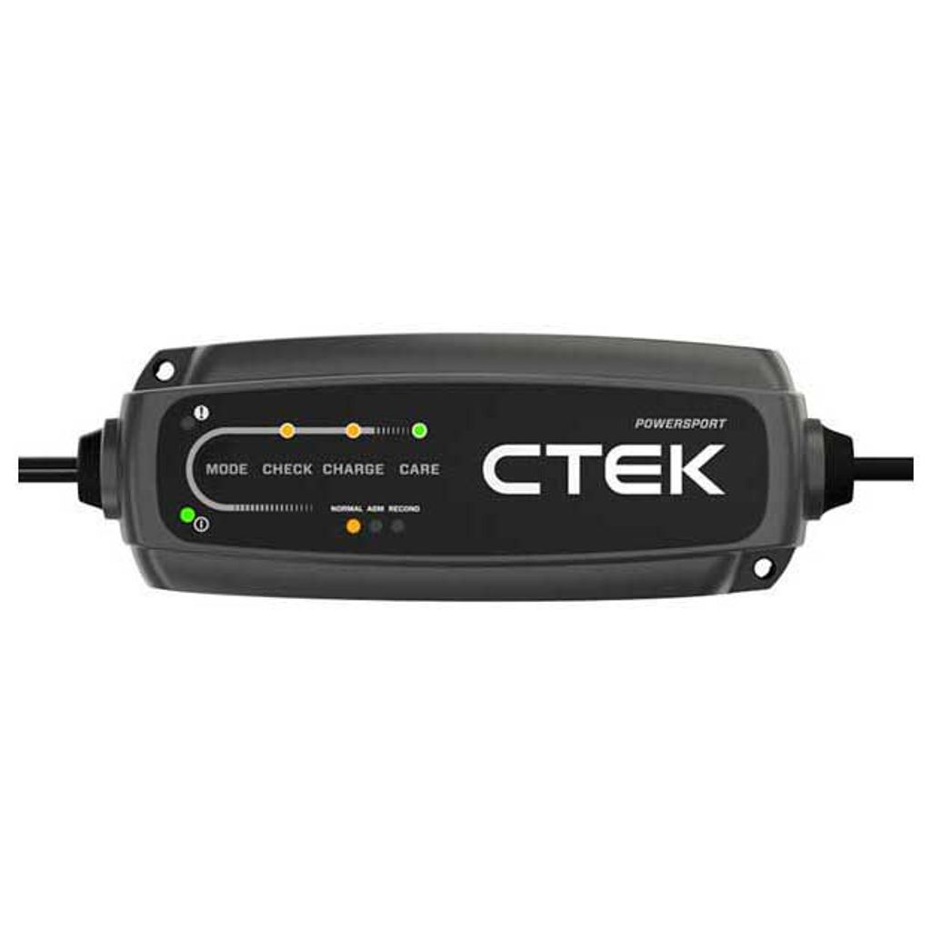 CTEK CT5 Powersport Ladegerät 5–25 Ah Produktbild