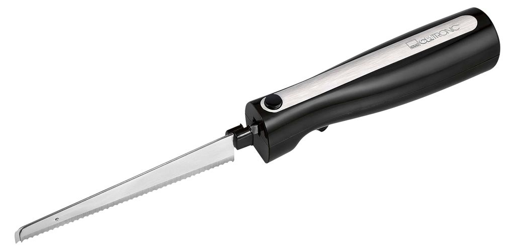 Elektrický nôž Clatronic EM 3702 black-inox Obrázok produktu 