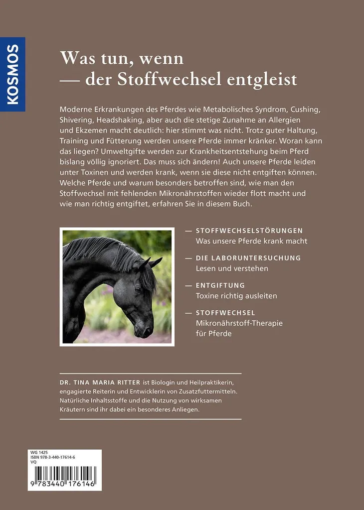 Déchiffrer le Métabolisme Équin : Analyse et Pathologies du Cheval âgé - 2