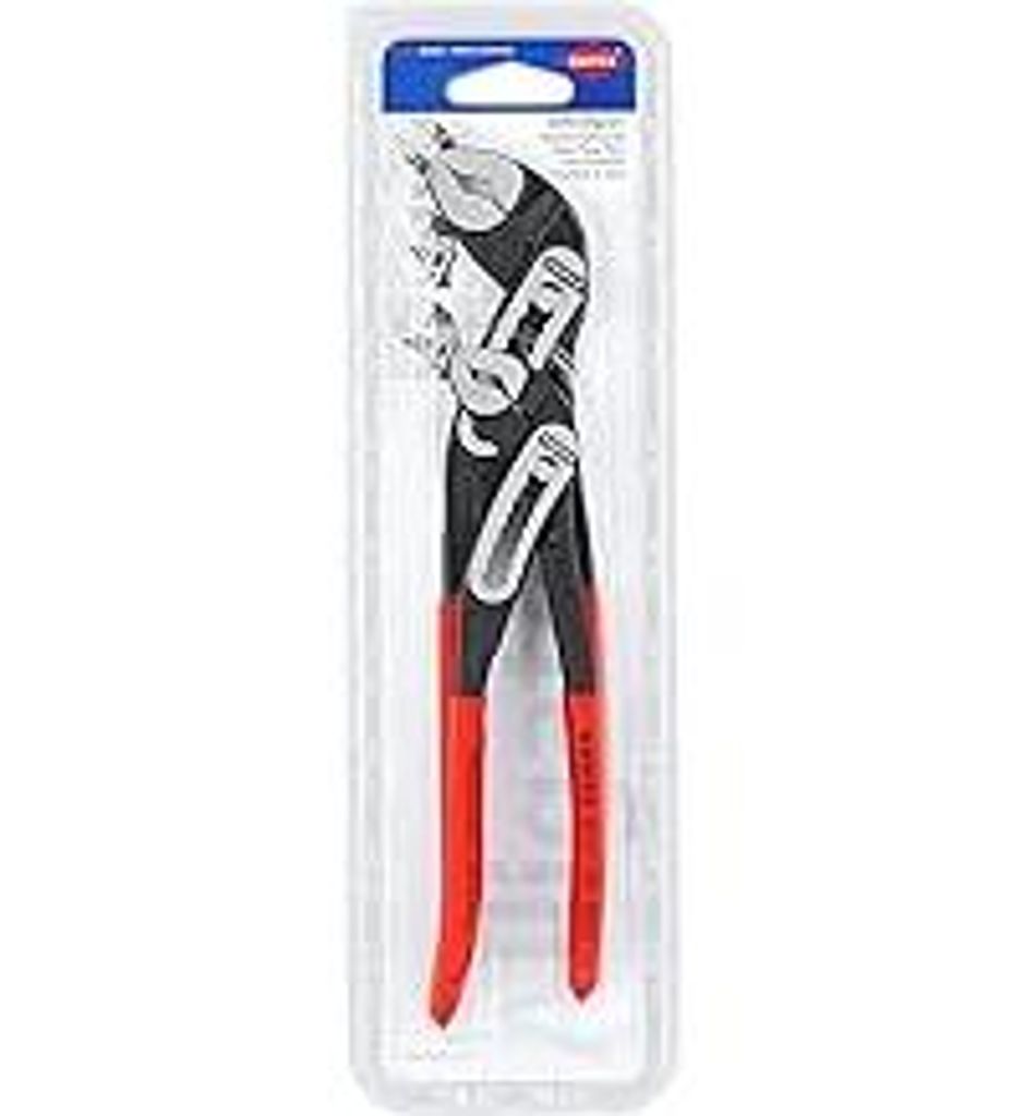 KNIPEX Zangen-Set 1 x 88 01 180, 1 x 88 01 250 in Blister, 00 31 20 V02