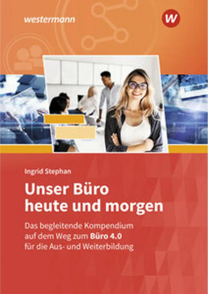 Livre Unser Büro heute und morgen Edition Illustrée Design de Bureau