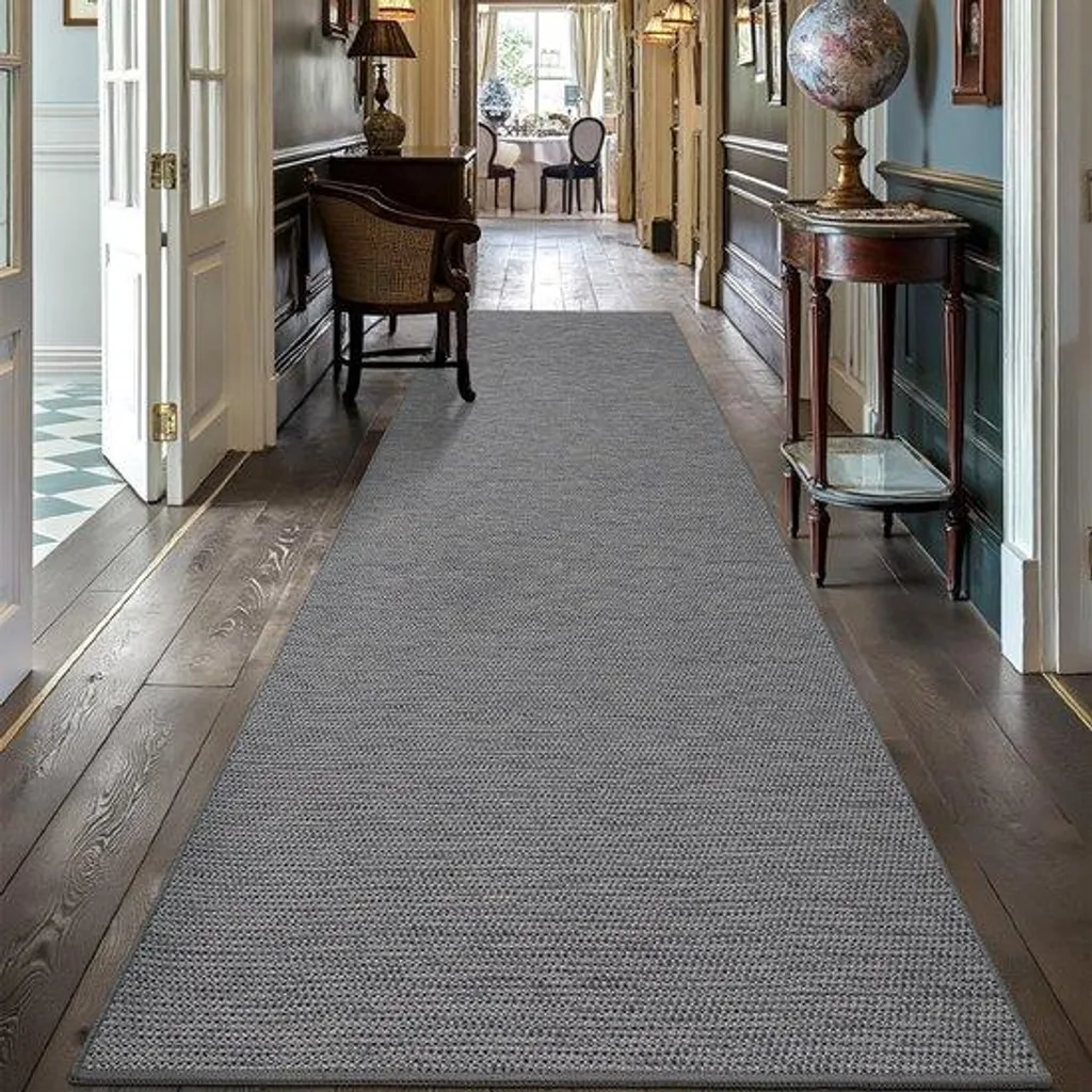Tapis antidérapant polyvalent pour cuisine et salle de bain - 60cm