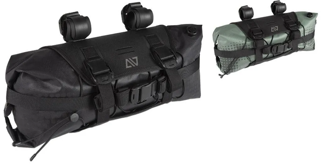 Sacoche guidon Acid Pack Pro 9L : gardez vos affaires au sec à vélo