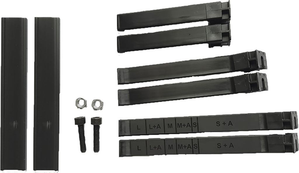 Zéfal Montagematerial für Mudguards No-Mud / RM29 / RS75