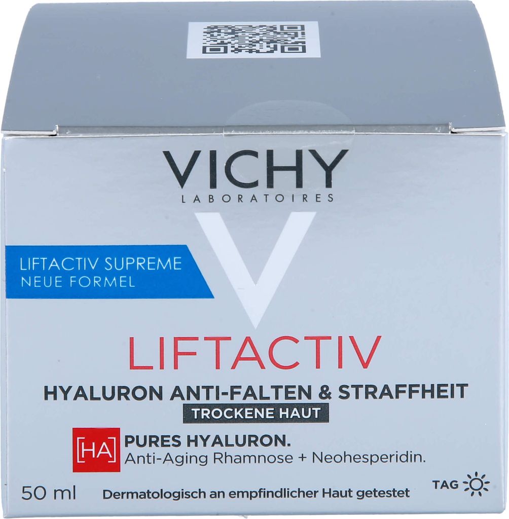 Vichy Liftactiv Liftingujący krem ujędrniający Supreme Day Zdjęcie produktu 15