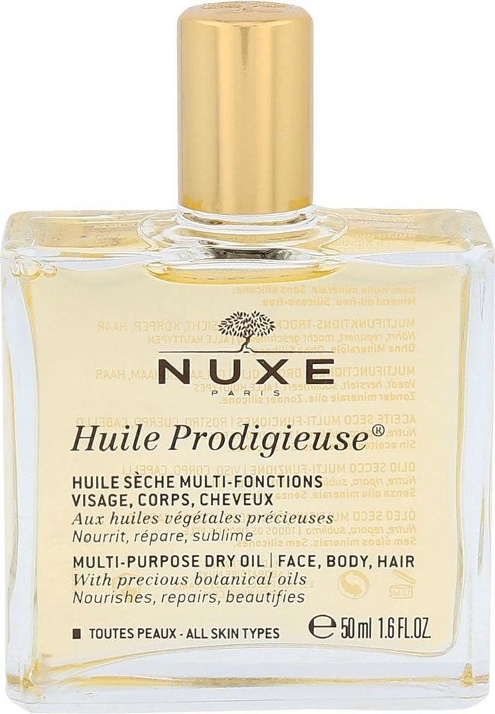 NUXE Huile Prodigieuse Multi-Purpose Dry Olejek do ciała 50ml
