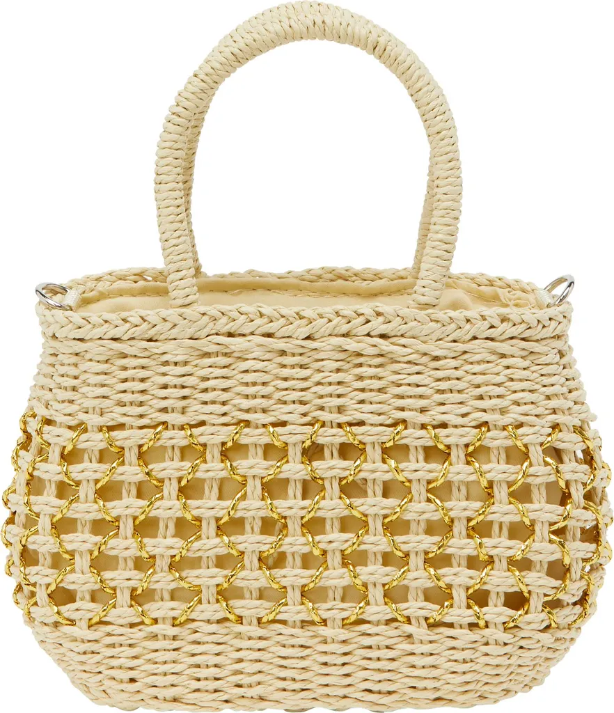 Borsa Joella Beige Taglia Unica - Il Tuo Compagno di Viaggio Ideale