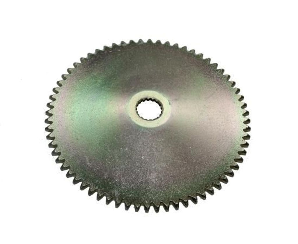 Riemenscheibe für 50ccm Piaggio Motoren, TPH, NRG, Sfera, ZIP 25 50