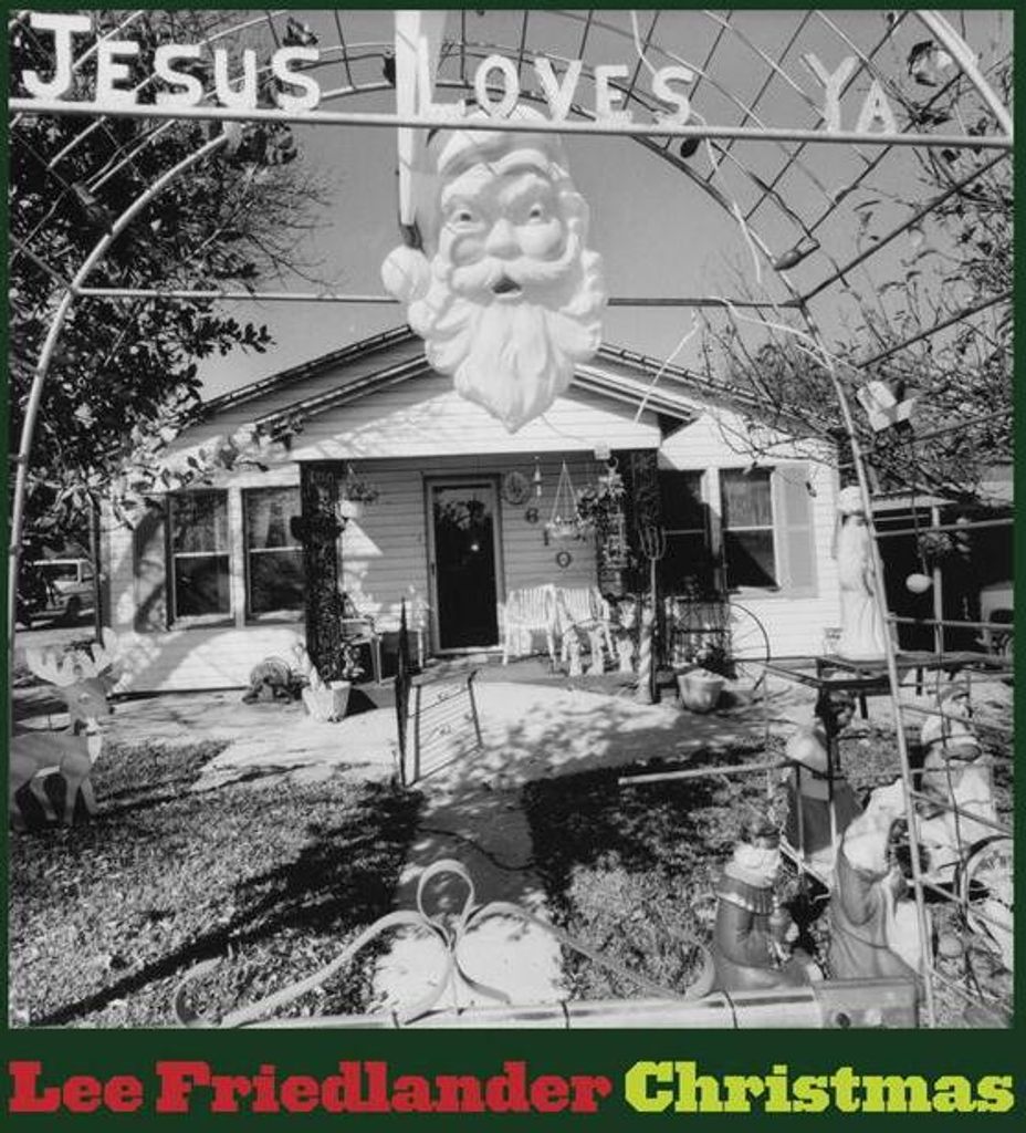 Lee Friedlander: Christmas