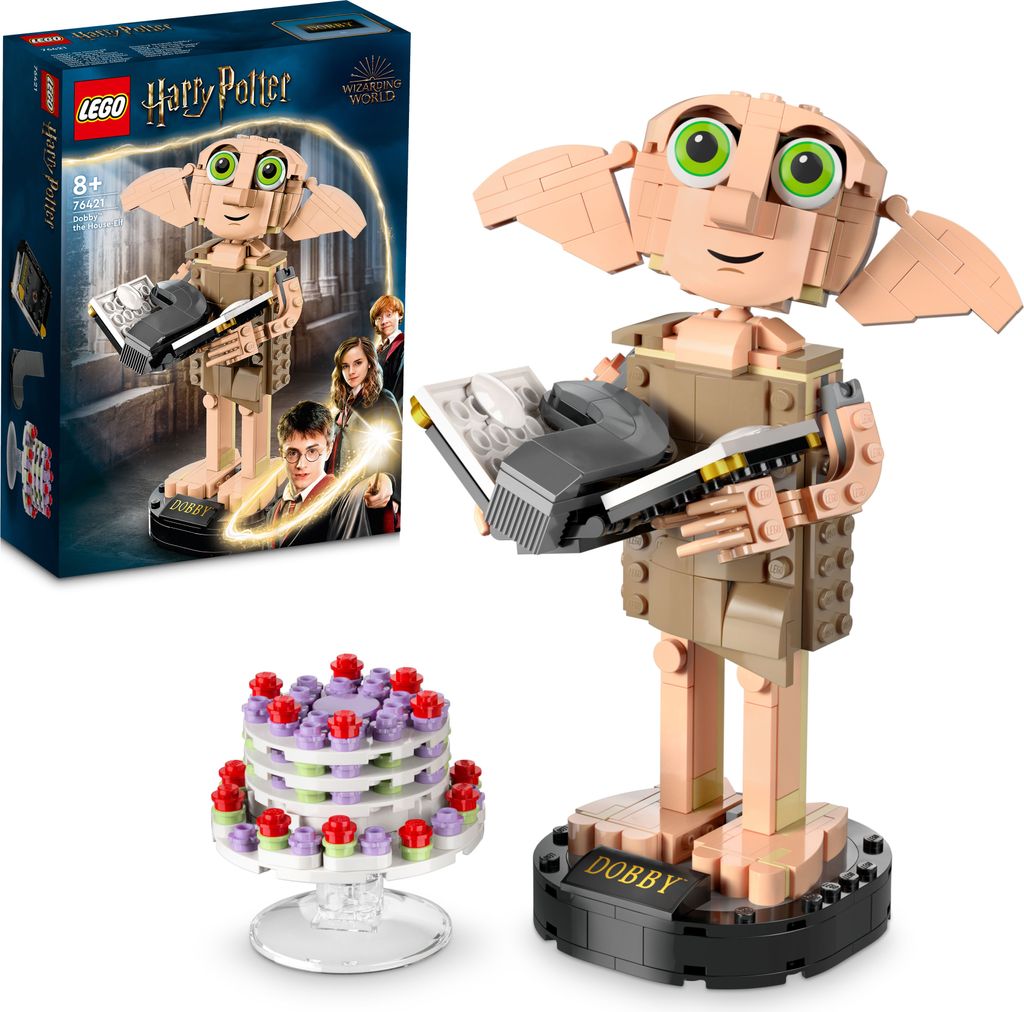 Dobby™ l'elfo domestico Immagine del prodotto 