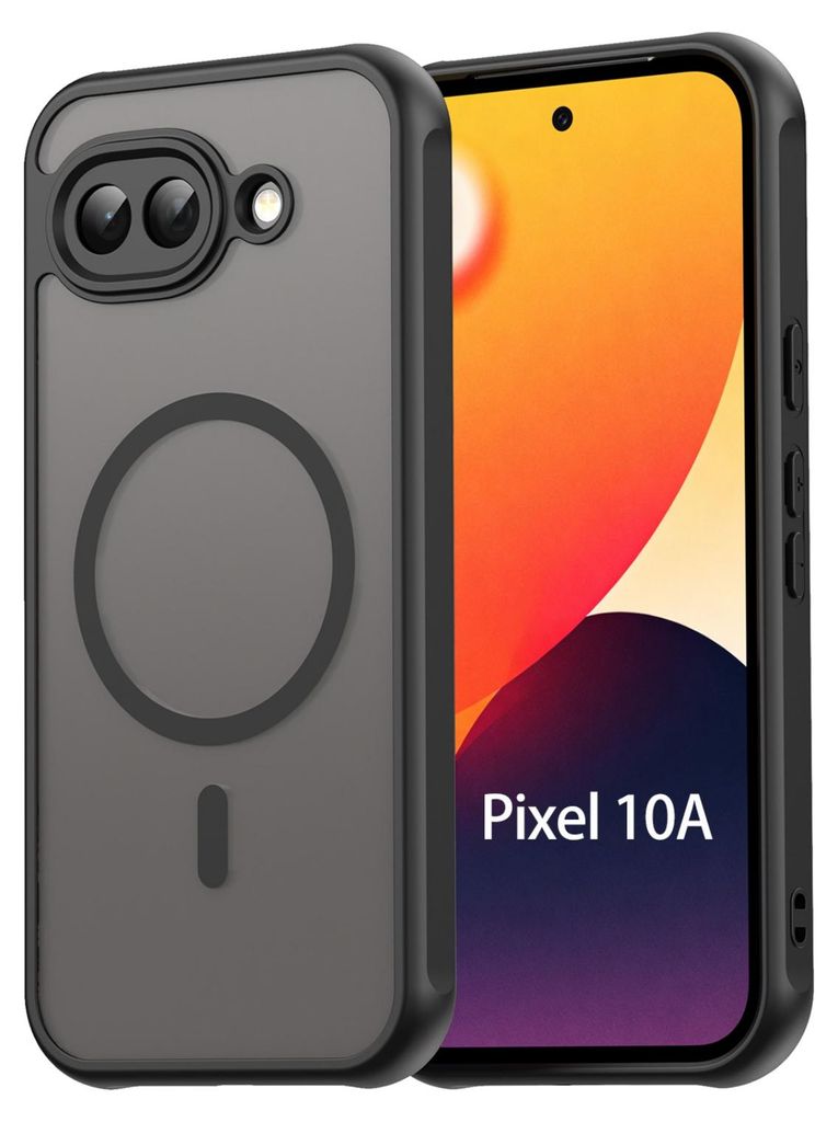 Handyhülle für Google Pixel 10A Case Schutzhülle Kratzfest Produktbild 
