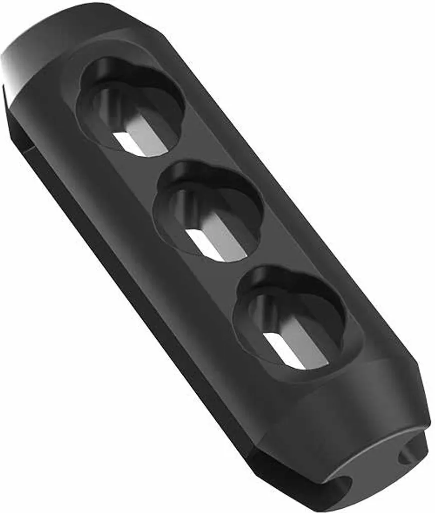 RealPower Cavo Magnetico 3A 1m Nero - Ricarica Rapida per Smartphone