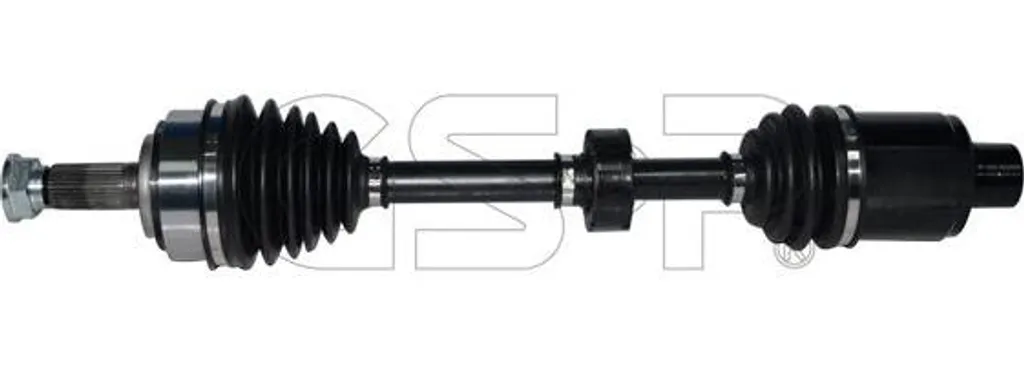 Arbre de roue GSP 223190 pour réparation transmission Honda CRV FRV