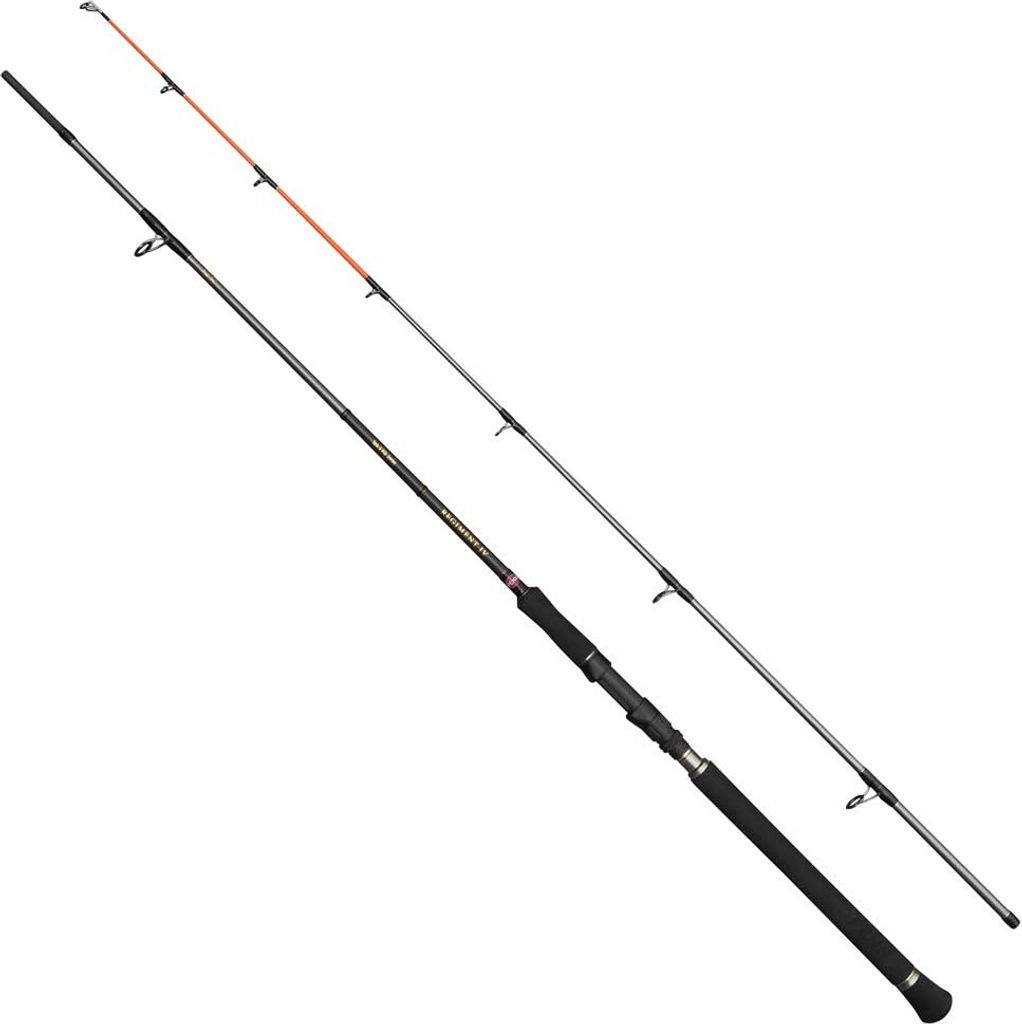 Penn Regiment IV Spin/Pilk 802 2,40m 100-250g - Pilkrute