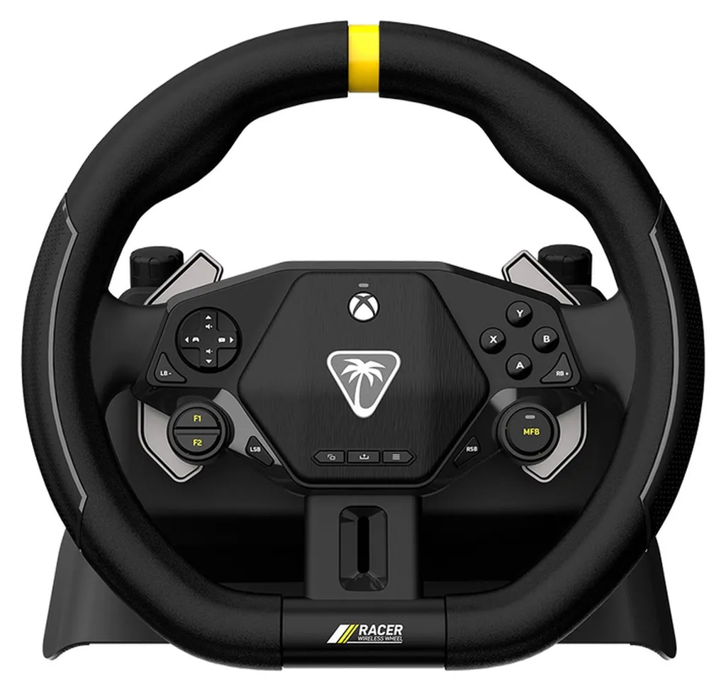 Roue de simulation de course sans fil Turtle Beach Racer pour Xbox - 14