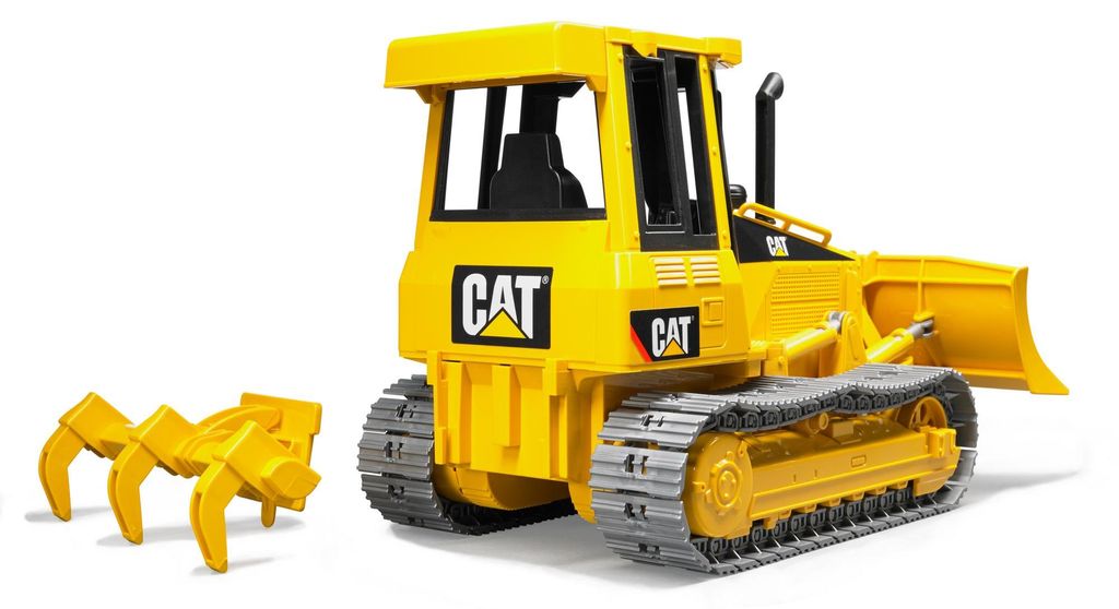 Bruder 02443 - Cat® Chain Dozer, 1:16 Image du produit 