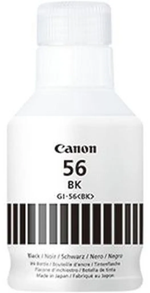 Encre noire Canon 4412C001 haute capacité 135ml pour textes nets et précis