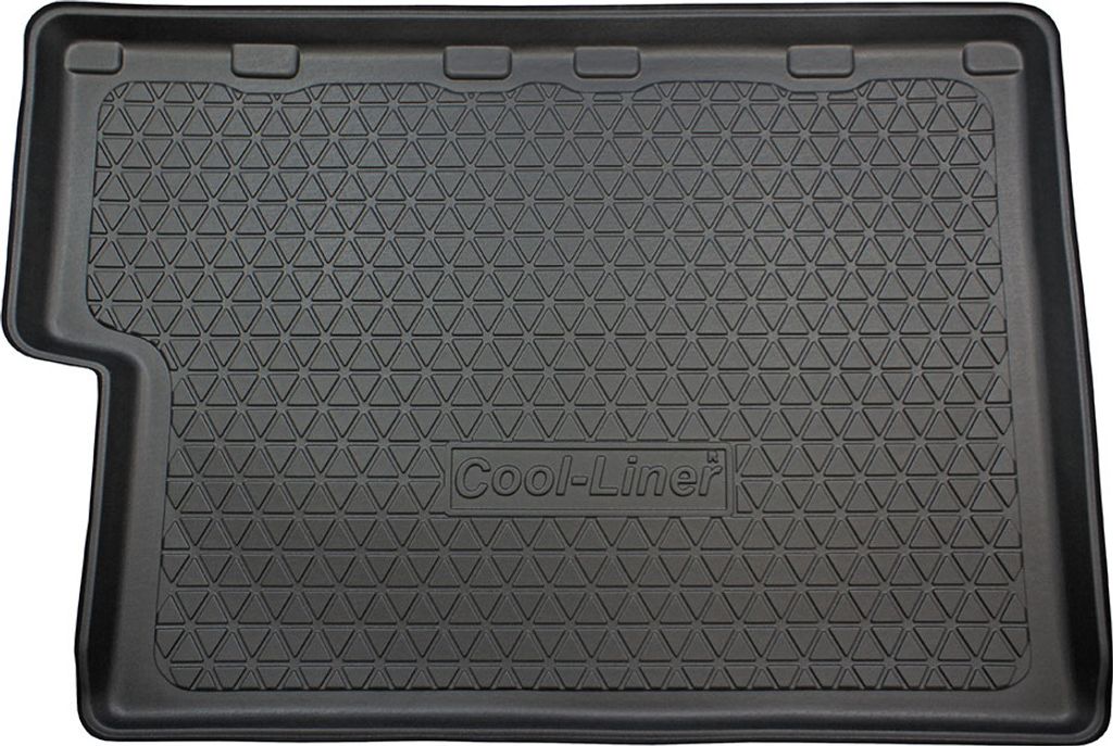 Z438665 Kofferraumwanne kompatibel mit Ford Tourneo Custom L2 01.2013-2018