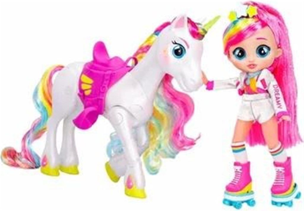 IMC Toys Cry Babies BFF Dreamy & Rym, Módní panenka, Ženy, Obrázek produktu 