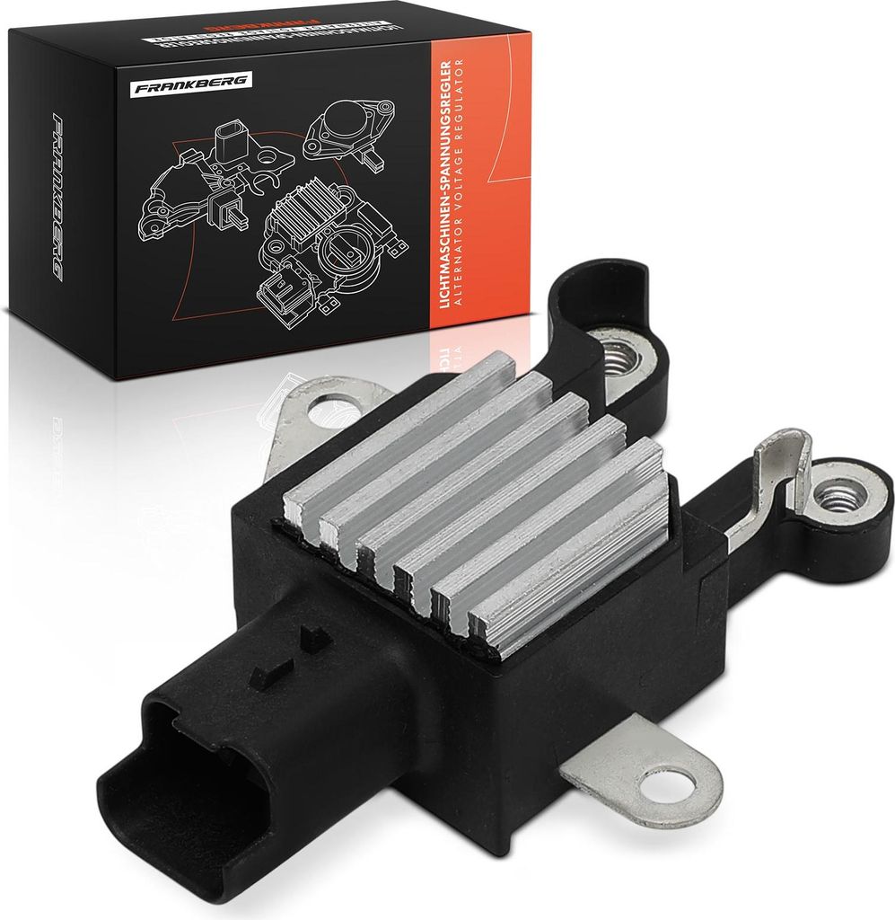 Frankberg 1x Lichtmaschinenregler für Jeep Liberty Citroen Berlingo