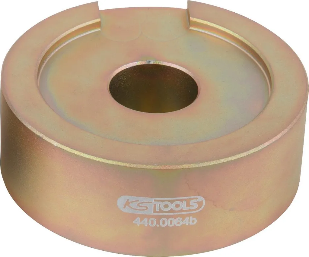 KS TOOLS 440.0064B Contropiastra 72mm VW/Audi/Seat/Skoda - Acquista Ora
