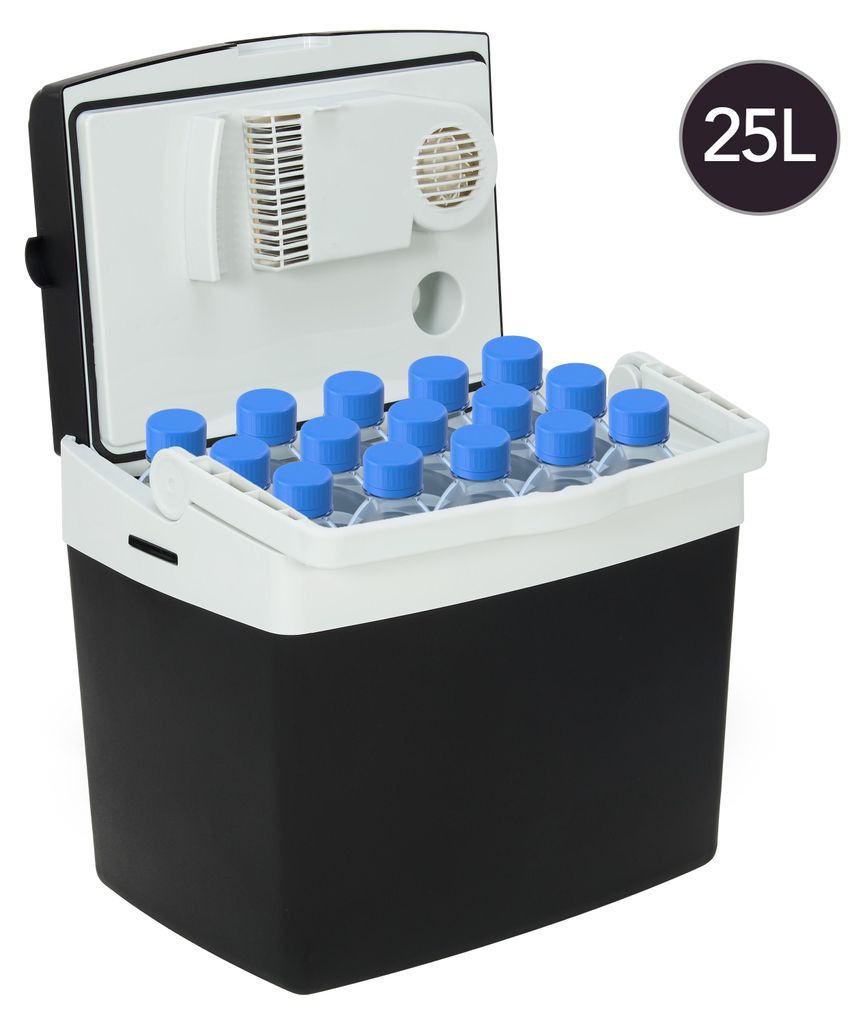 Aviro Elektrische Kühlbox – 25 l – Kühlbox – 12 V und 230 V Produktbild 