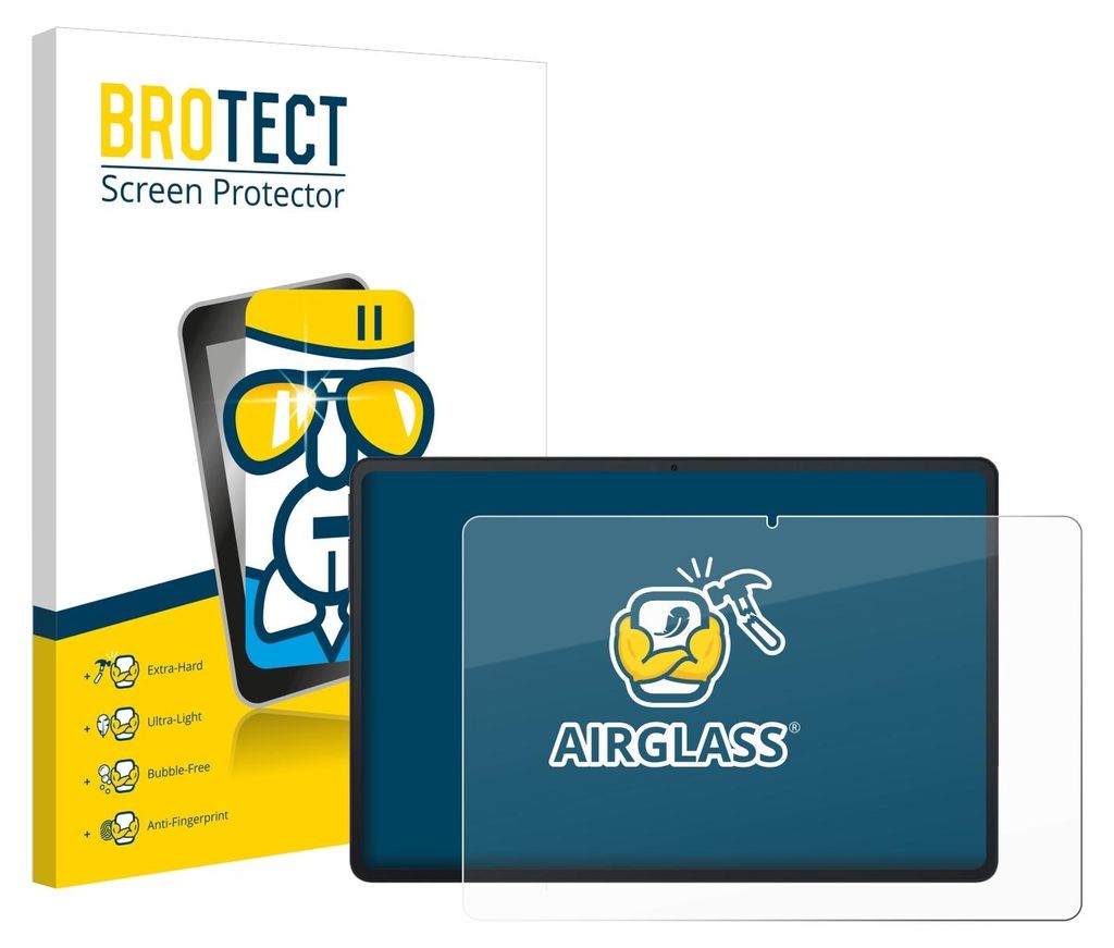 BROTECT Schutzglas für Blackview Tab 90 WiFi Schutzfolie Produktbild 