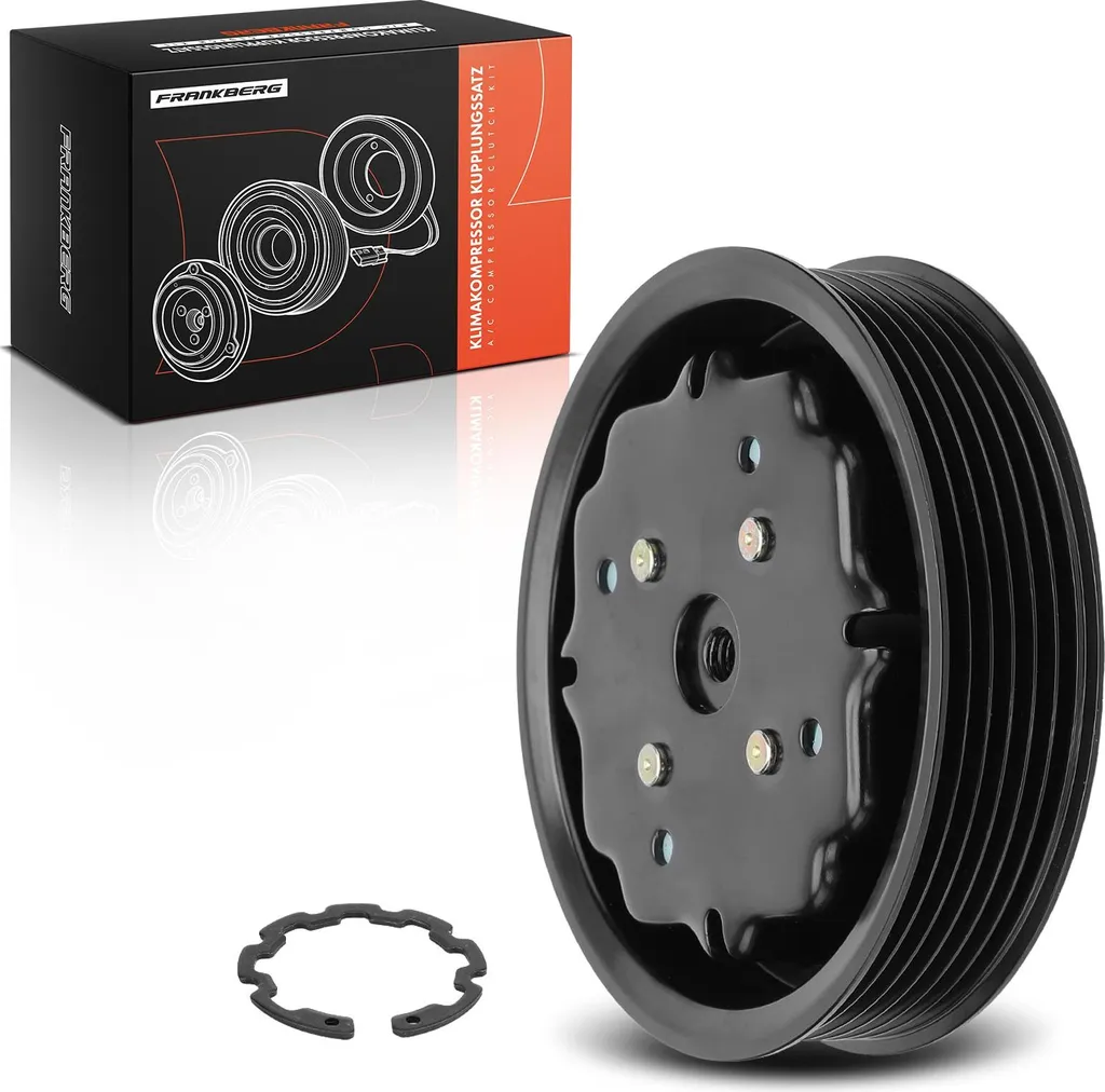 Accouplement magnétique Frankberg pour réparer climatisation VW Audi