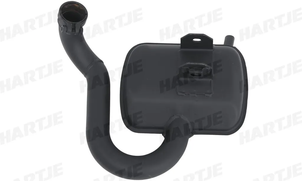 Échappement Sito 0232 homologué pour Piaggio Vespa 200PE PX200E