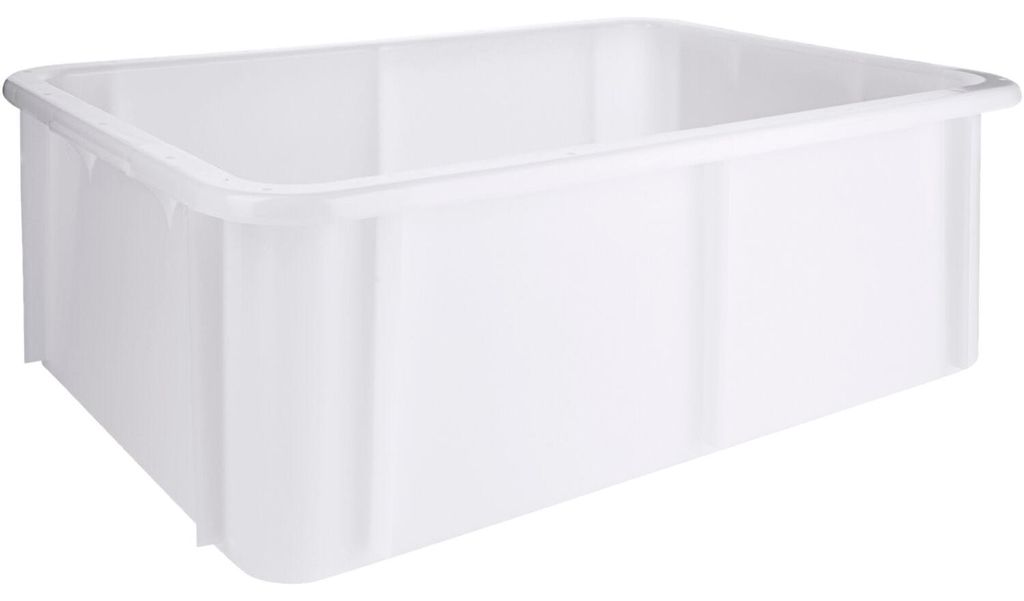 CONTACTO U-Rand, Inhalt: 40,00 Liter, Höhe: 210 mm, Länge: 600 mm