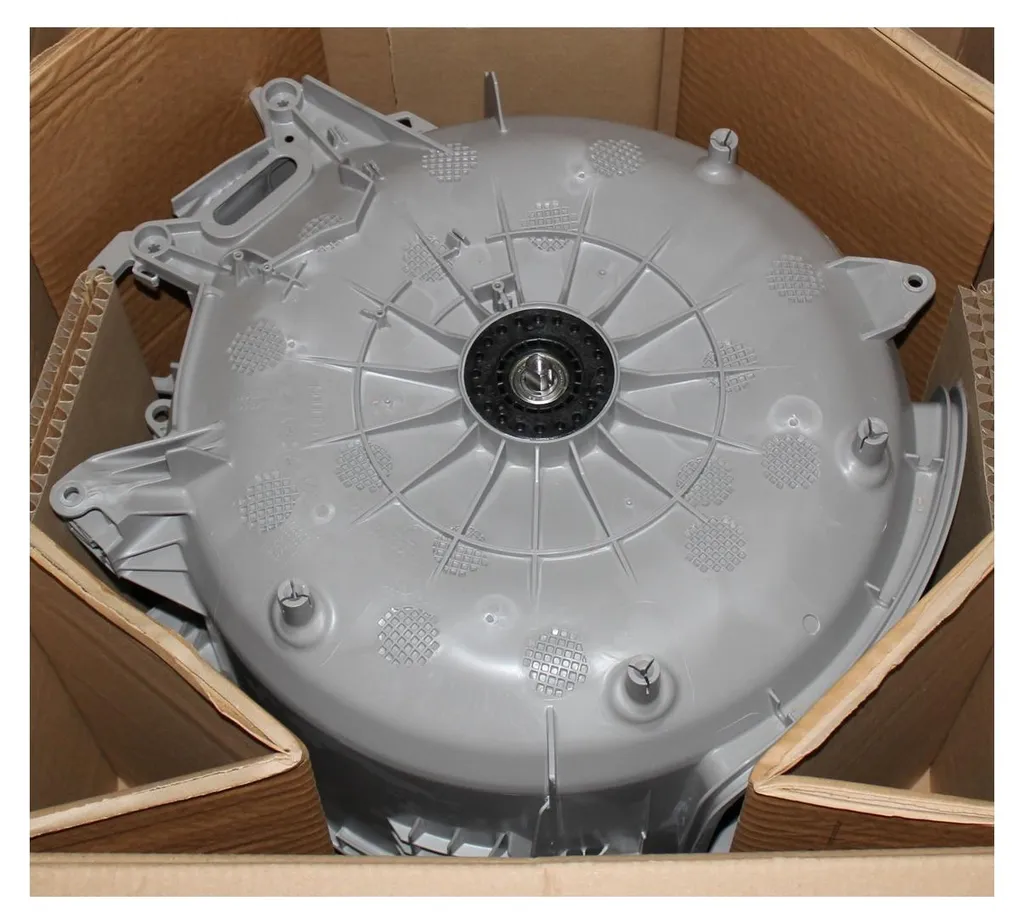 Bloc tambour de lavage Electrolux 1500 rpm compatible série C4