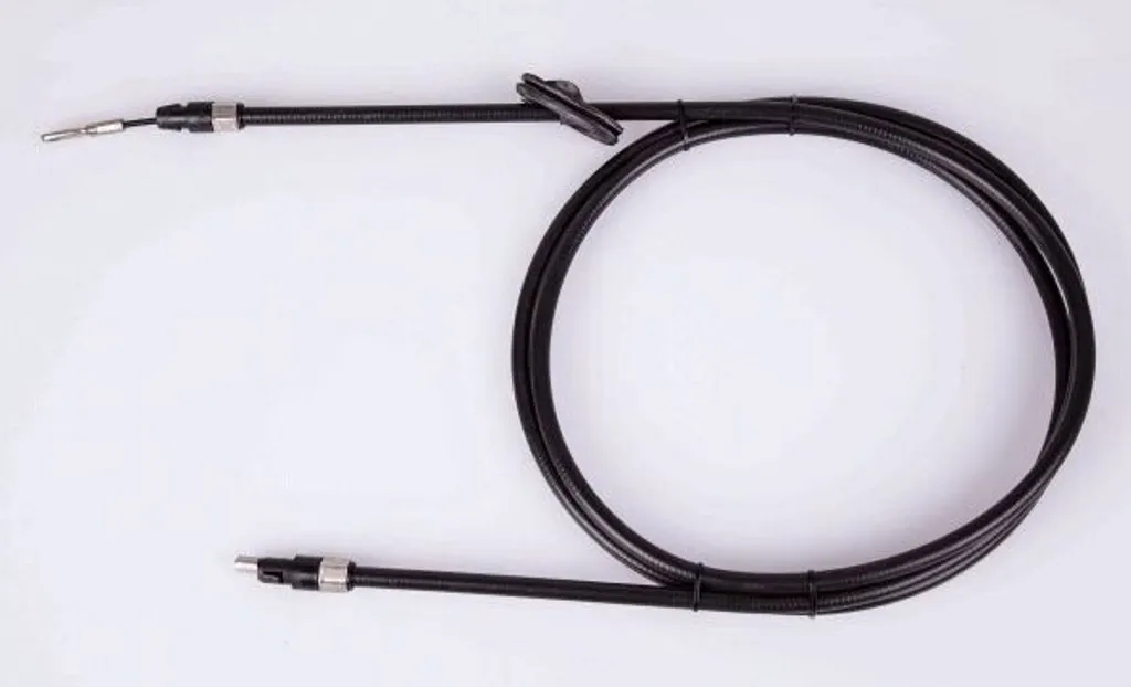 Câble de frein grippé sur Mercedes ? Solution HELLA 8AS 355 667-381 fiable