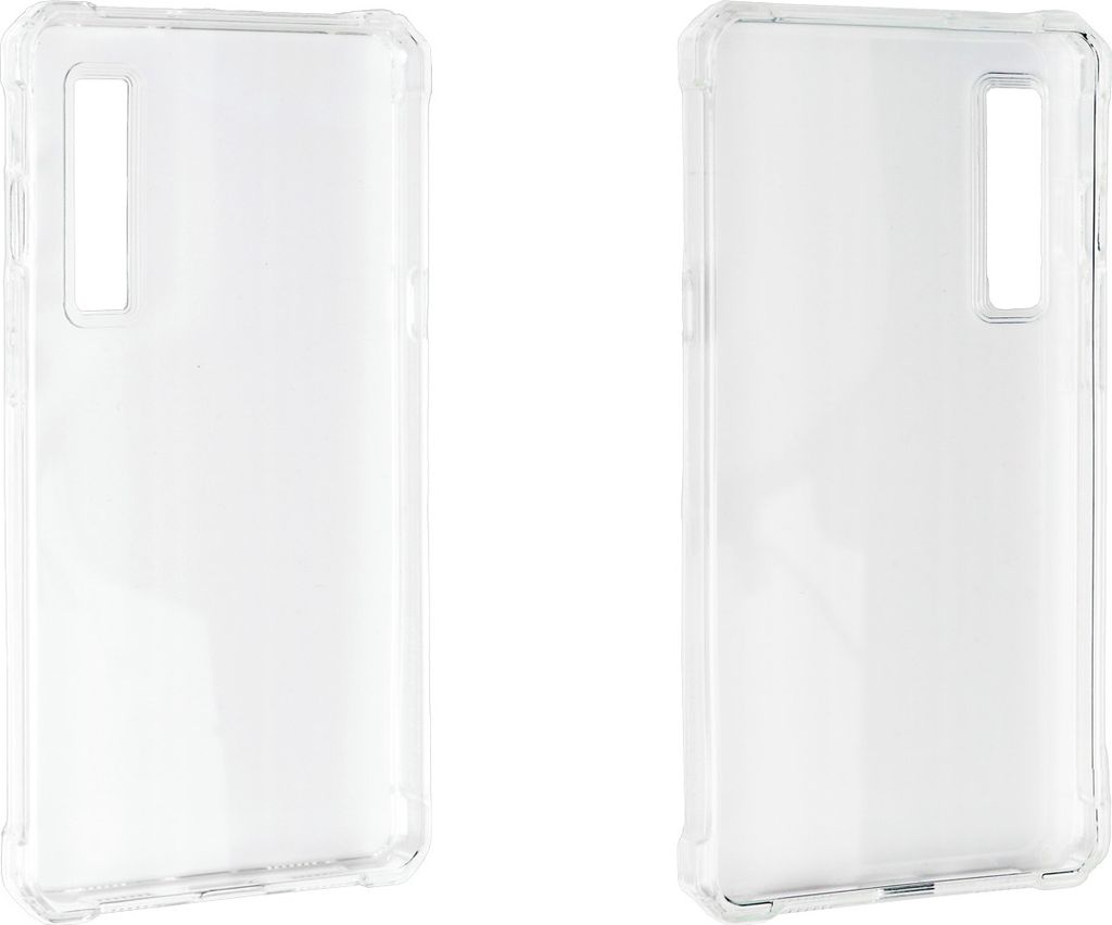 caseroxx Schutz-Hülle TPU-Hülle kompatibel mit Onyx Boox Palma 2, Gummi Handy Tasche transparent
