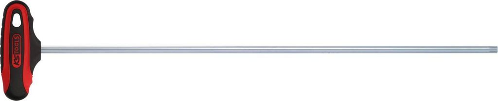 KS Tools ERGOTORQUEplus T-Griff RIBE Profil, extra lang, 9 mm