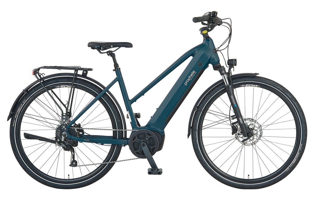 Prophete Entdecker 3.0 Trekking E-Bike 28 Zoll - 360 Wh - Produktbild 2