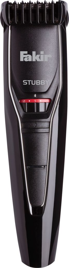 Fakir Stubby 9191001, schwarz/chrom Produktbild 7