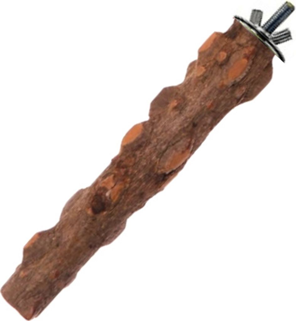 Pepperwood S Für Kleine Papageien Größe 15 Cm X 2,2 Cm