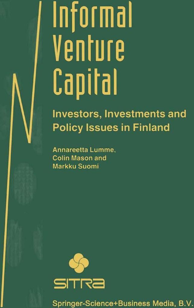Informal Venture Capital