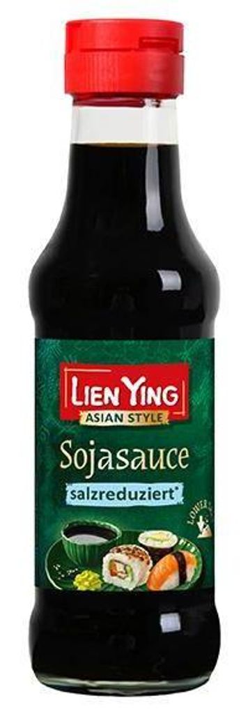 Sojasauce salzreduziert