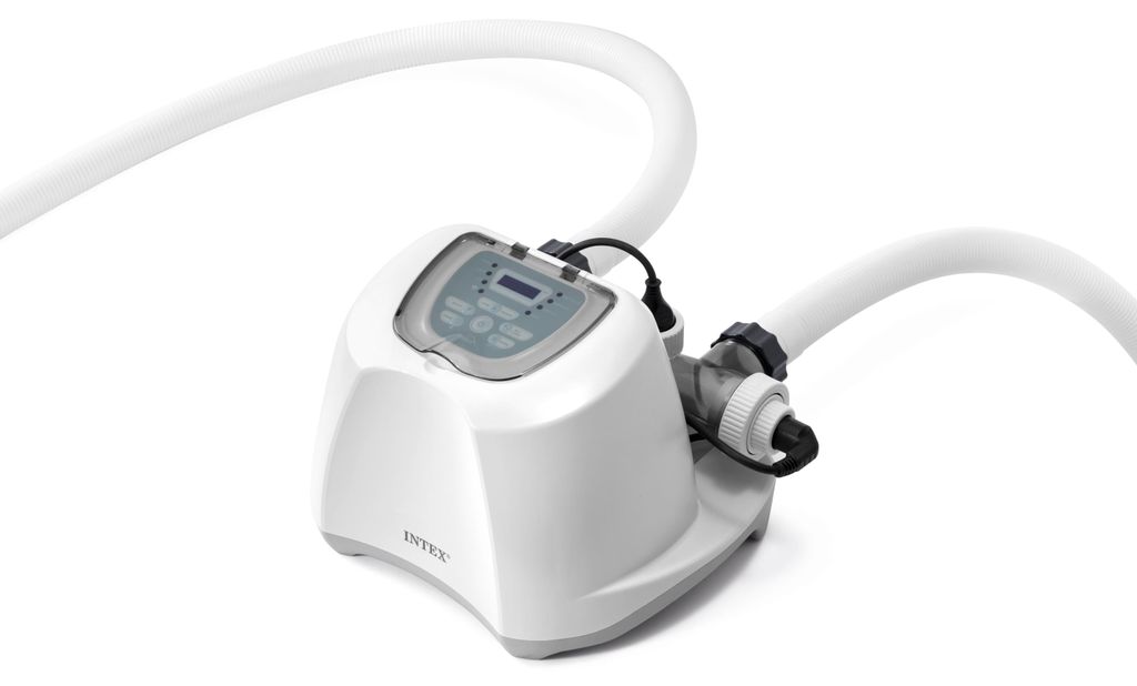 INTEX 26690GS Krystal Clear Salzwassersystem QS1600 Plus Produktbild 