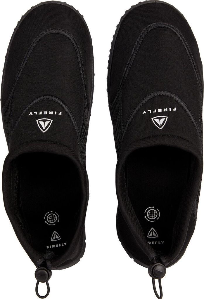 FIREFLY Ux.-Strand-Schuh Pepe II BLACK 45