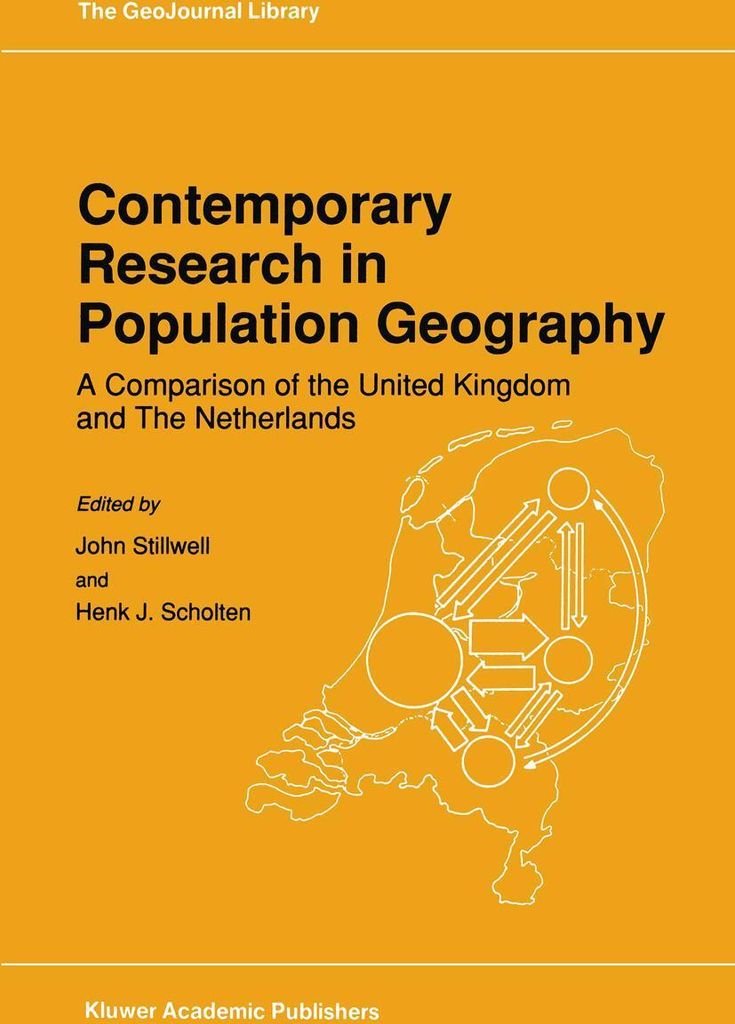 Contemporary Research in Population Geography
