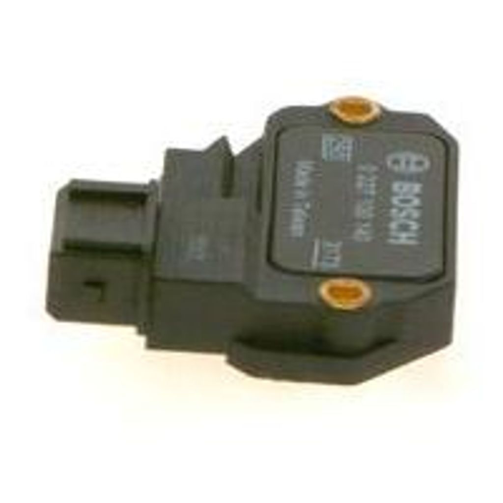 BOSCH 0 227 100 140 Steuergerät, Zündanlage OE 594545 kompatibel mit AX, C15, XM, ZX, 106, 205, 306, 309