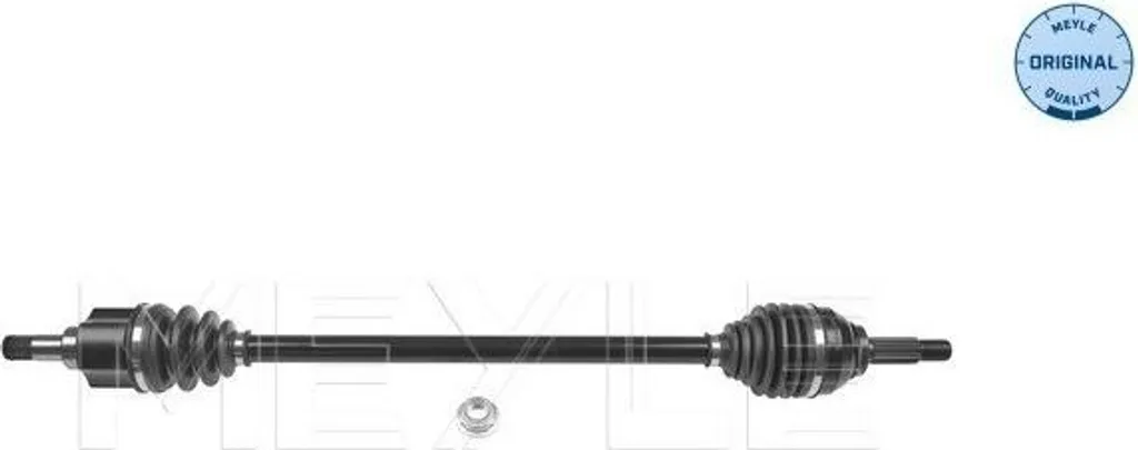 Cardan de Transmission VW Up Citigo Mii Droite 814mm de Haute Qualité