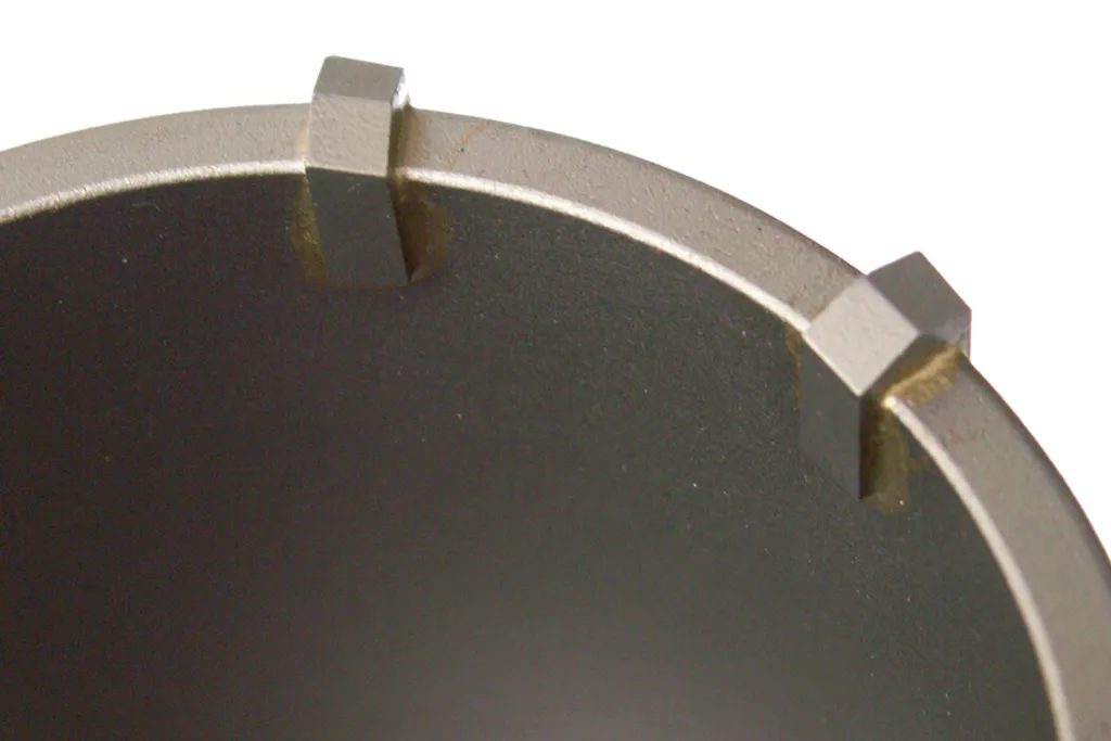 SDS Plus a forare professionale con attacco 112 mm - 3