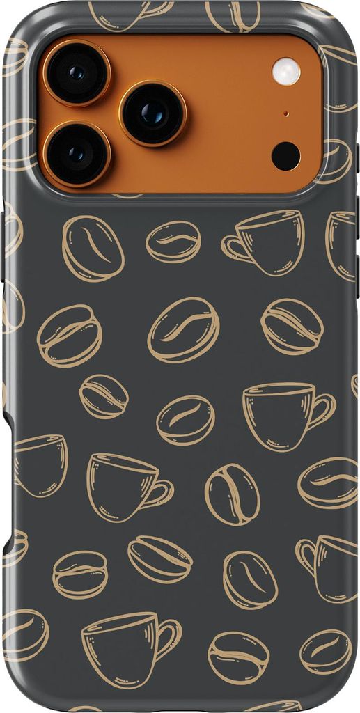 iPhone 17 Pro Max Schutzhülle mit MagSafe, stoßfest – Handyhülle Case Schutz