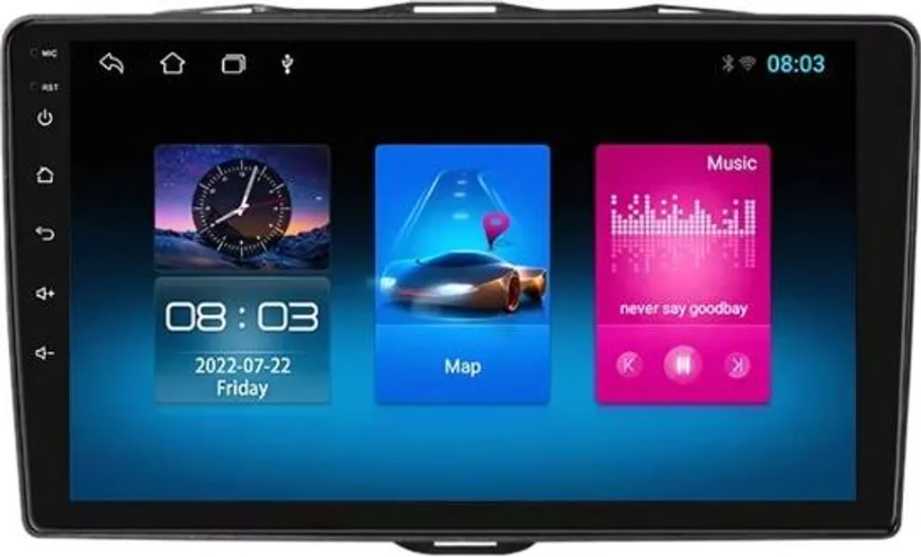 Modernisez votre Giulietta avec cet Autoradio CarPlay et Android Auto